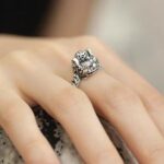 National Style Fortune Pixiu Silver Ring Retro Blessing Pattern Sterling Silver Lucky and Fortune Ring for Men and Women - Image 6