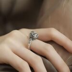 National Style Fortune Pixiu Silver Ring Retro Blessing Pattern Sterling Silver Lucky and Fortune Ring for Men and Women - Image 5