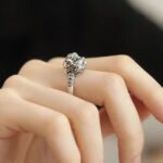 National Style Fortune Pixiu Silver Ring Retro Blessing Pattern Sterling Silver Lucky and Fortune Ring for Men and Women - Image 4